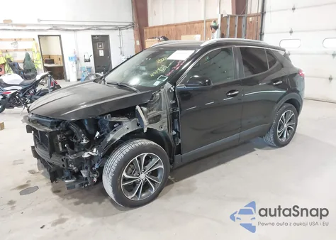 2020 Buick Encore Gx Awd Select from USA, damaged, VIN KL4MMESL7LB102778